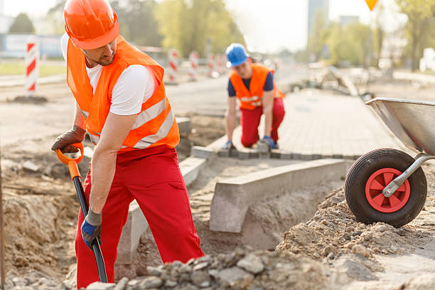 Best Concrete Flooring Contractor  in Maroa, IL